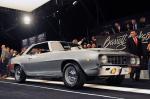 Chevrolet Camaro ZL1 1969 года